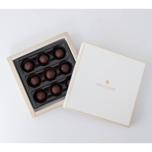 威士忌松露朱古力