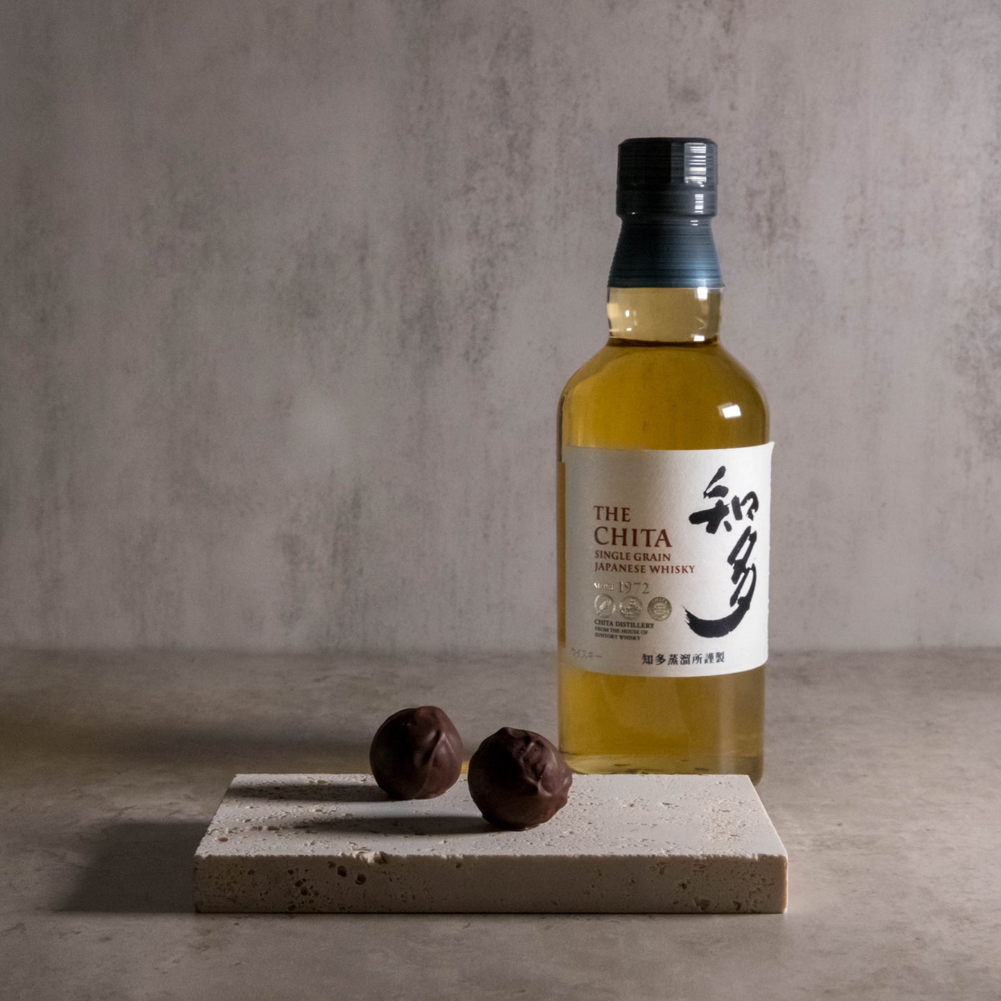 威士忌松露朱古力