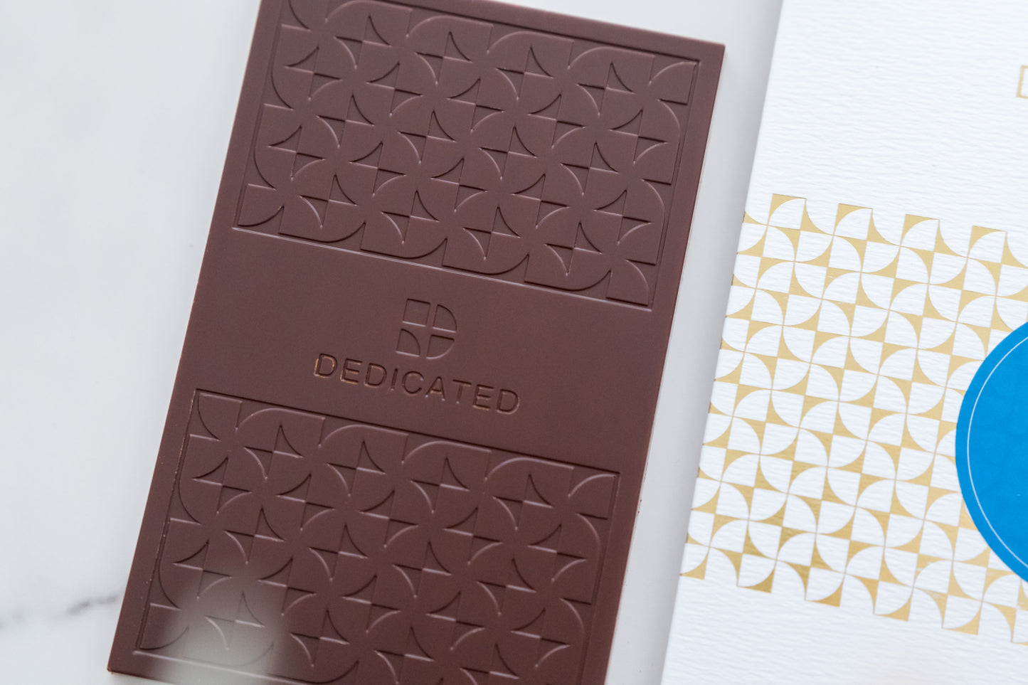SINGLE ORIGIN 75% DARK CHOCOLATE - VENEZUELA (CANOABA)