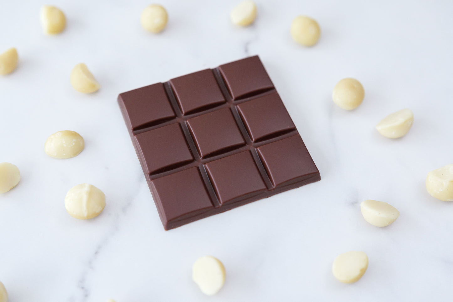 Macadamia Filled Milk Chocolate Bar