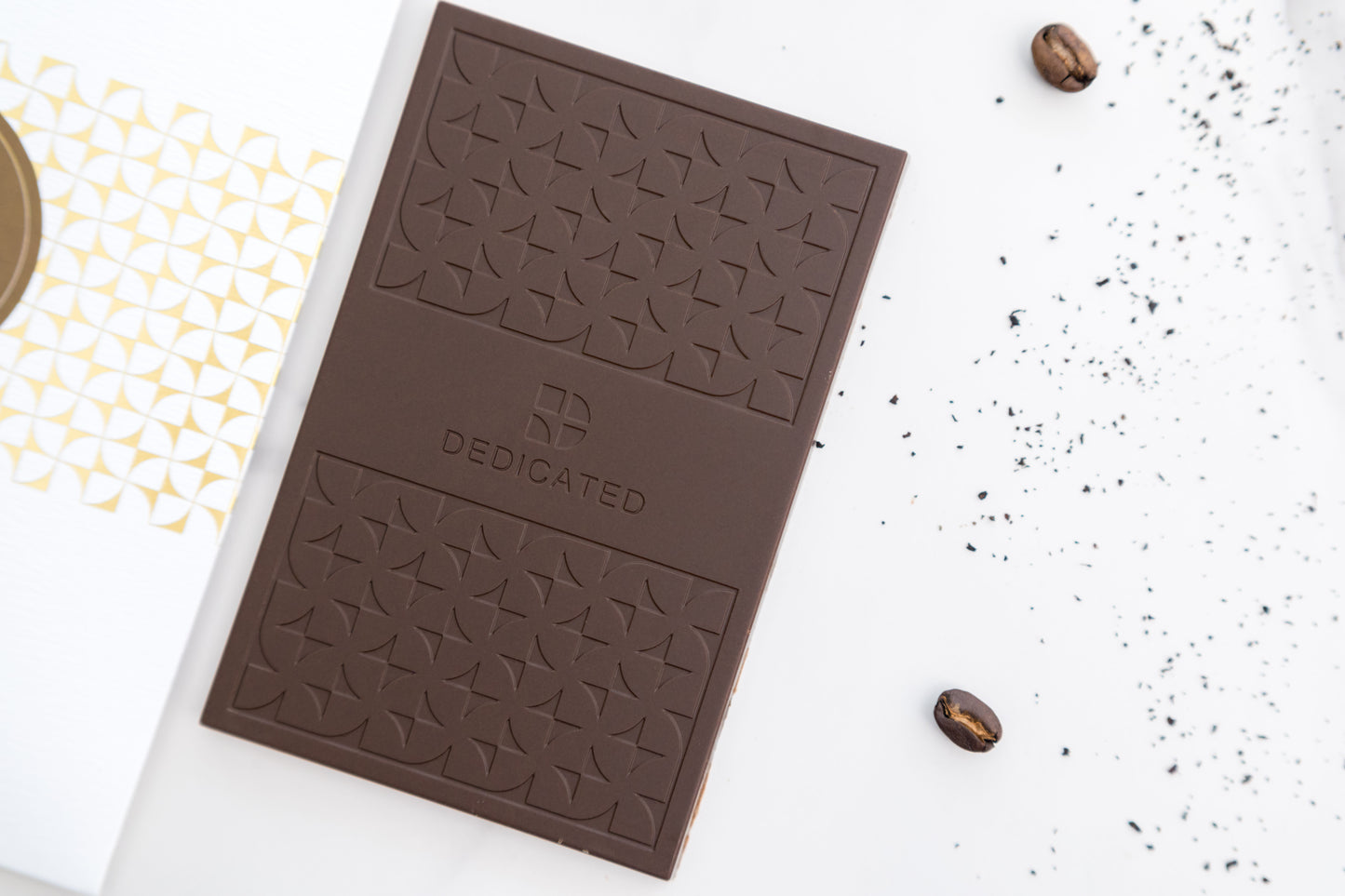 YUEN YEUNG MILK CHOCOLATE 48% COCOA