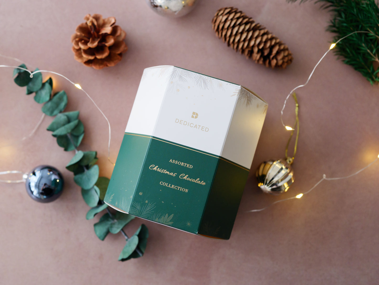 ASSORTED CHRISTMAS CHOCOLATE COLLECTION