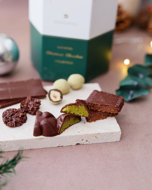 ASSORTED CHRISTMAS CHOCOLATE COLLECTION