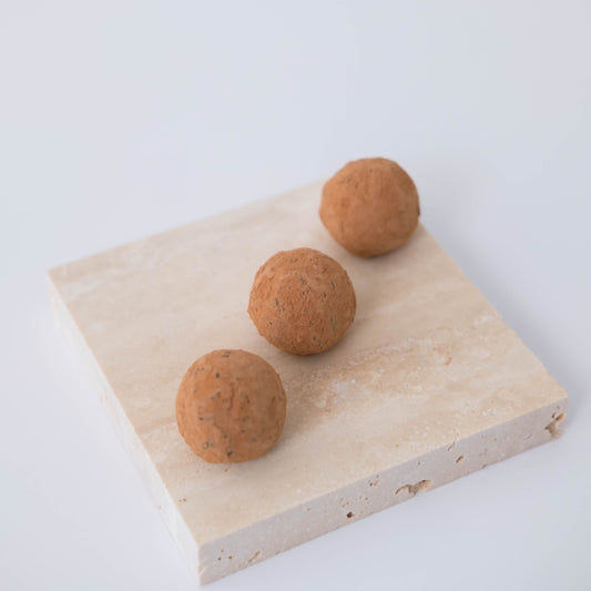 香片茶松露朱古力