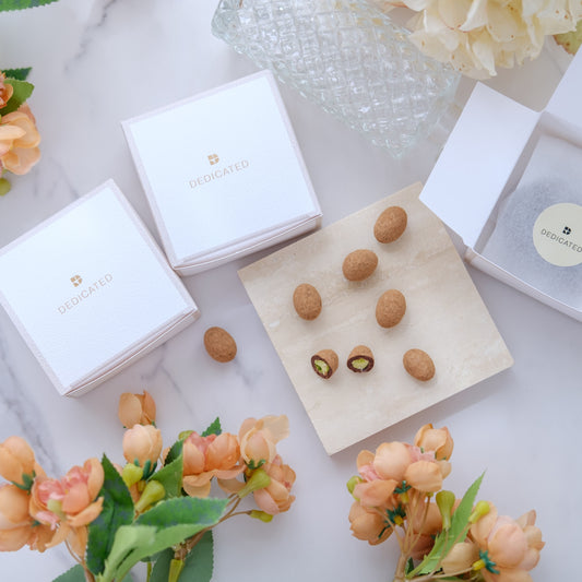 Mini Gift Box - Milk Chocolate-covered Pistachio