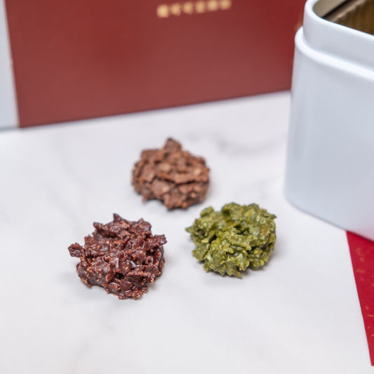 農曆新年脆脆朱古力禮盒