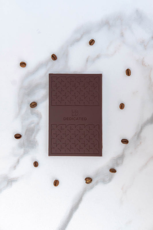 LAI CHI WO VILLAGE COFFEE 70% DARK CHOCOLATE (SINGLE ORIGIN – PERU UCAYALI)