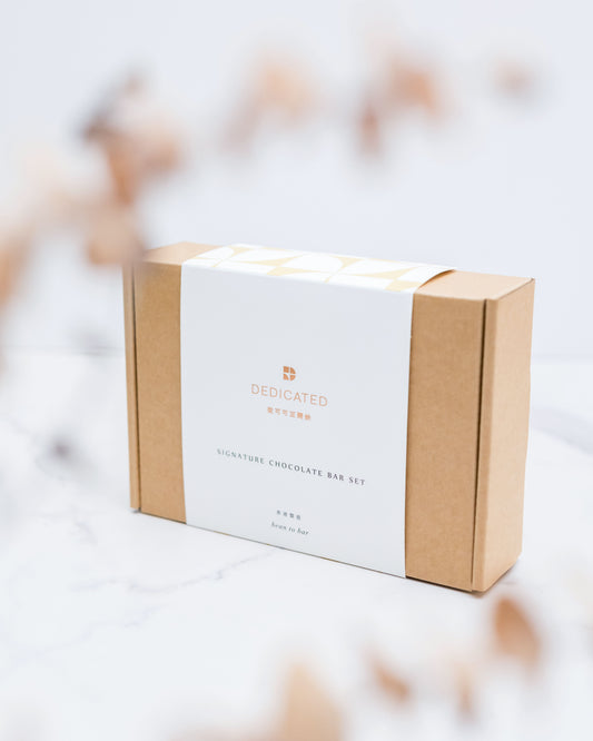 Build Your Own Custom Chocolate Bar Set – 6 Full-Size Bars