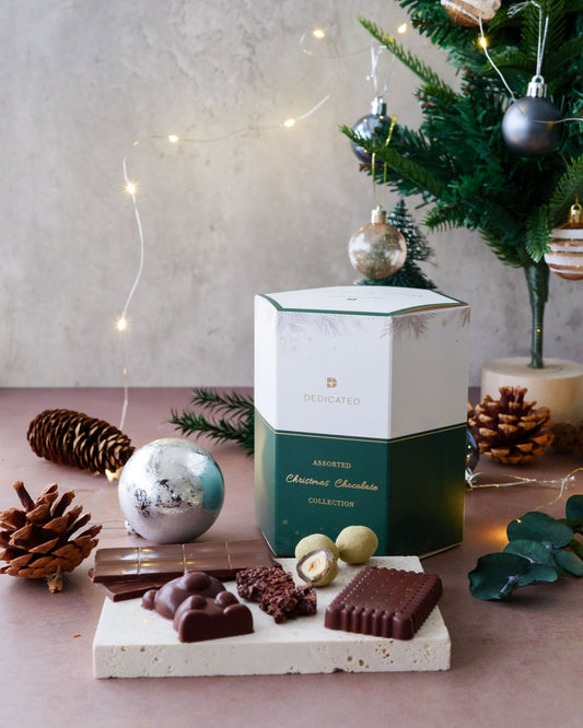 ASSORTED CHRISTMAS CHOCOLATE COLLECTION