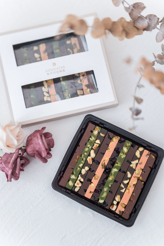 Mosaic Chocolate Selection