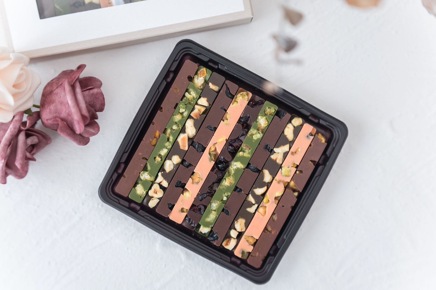 Mosaic Chocolate Selection