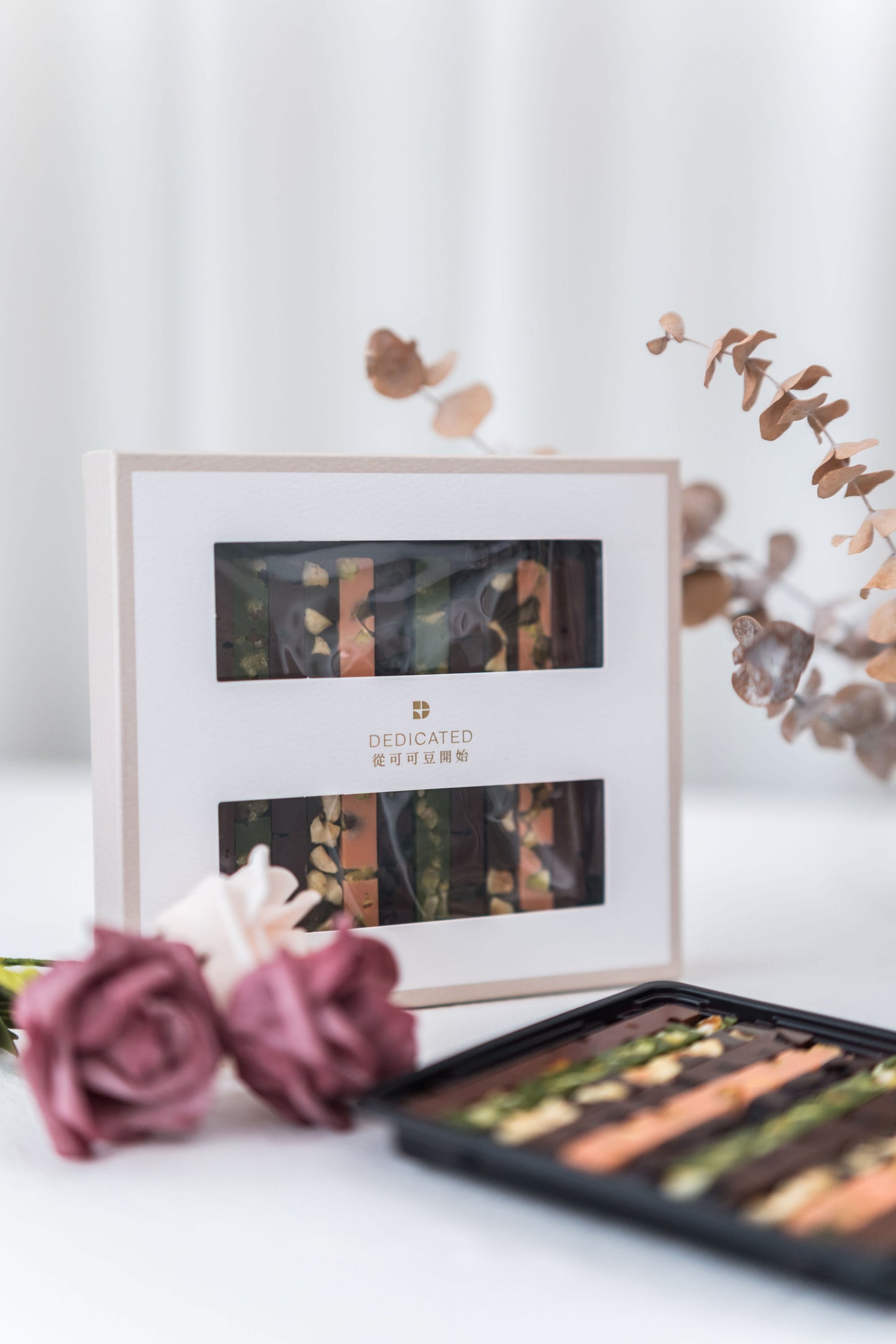 Mosaic Chocolate Selection