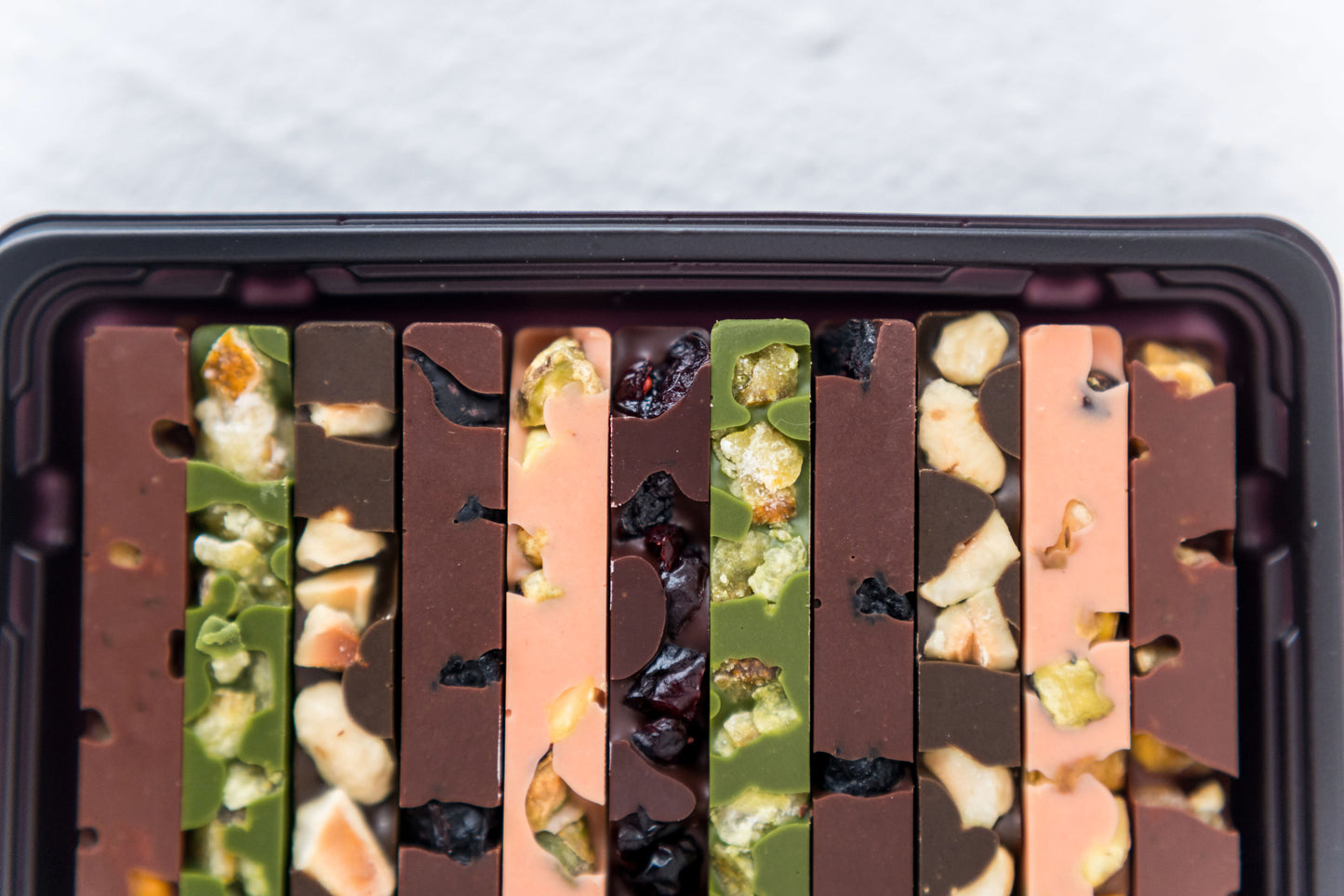 Mosaic Chocolate Selection