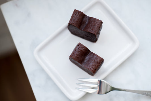 CHOCOLATE TERRINE CAKE