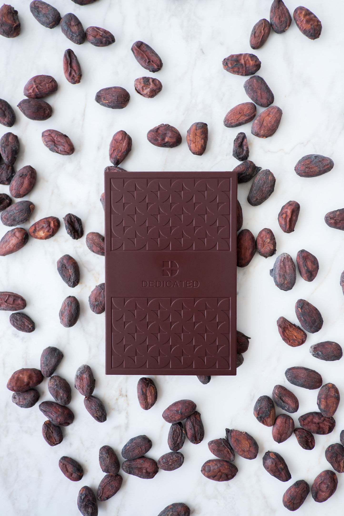 SINGLE ORIGIN 90% DARK CHOCOLATE - DOMINICAN REPUBLIC (ZORZAL)