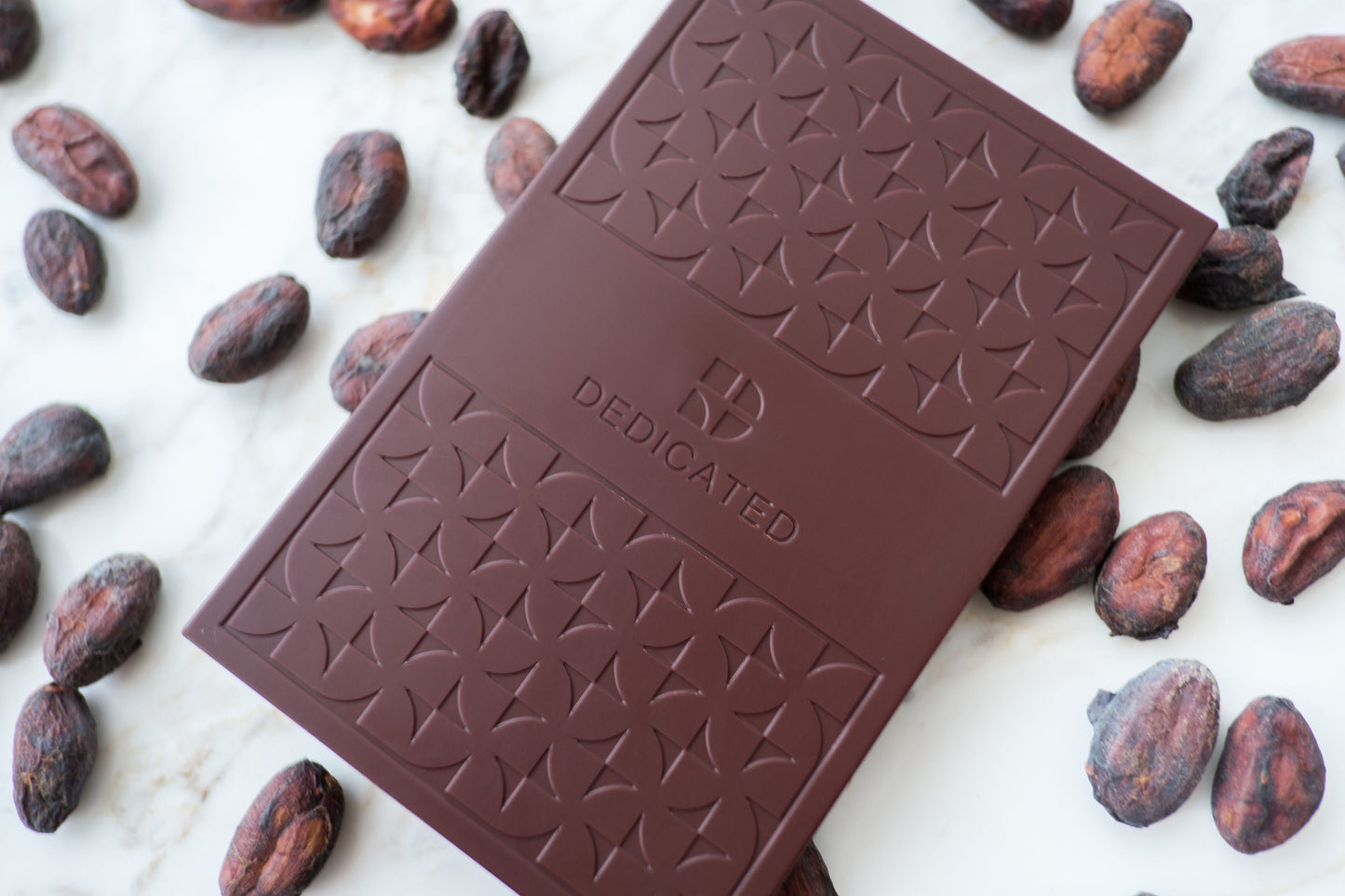 SINGLE ORIGIN 100% DARK CHOCOLATE - PERU (UCAYALI)